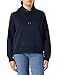 Produktbild Gant Herren REG Tonal Shield Hoodie Kapuzenpullover, Evening Blue, XL