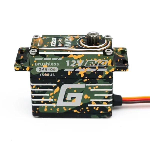 Amazon.com: GDW G45-09 45KG 0.09sec SHV 12V Digital Brushless
