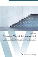 Sprache Macht Soziale Arbeit 3639787269 Book Cover