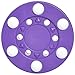Field Hockey Street Hockey Roller Hockey Multi-Purpose Hockey for Indoor and Outdoor Sports Training Activities，Hockey Pucks 6/12pcs (12, Purple)