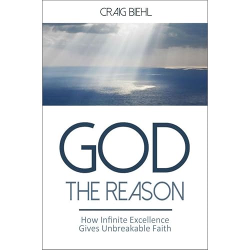 God the Reason by Craig Biehl episode artwork