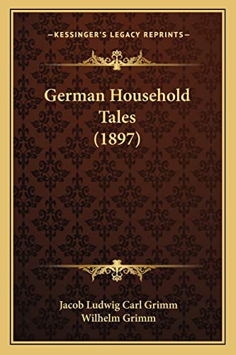 German Household Tales (1897)