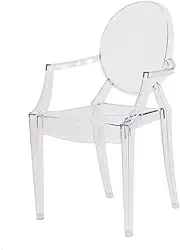 Cadeira Louis Ghost Transparente