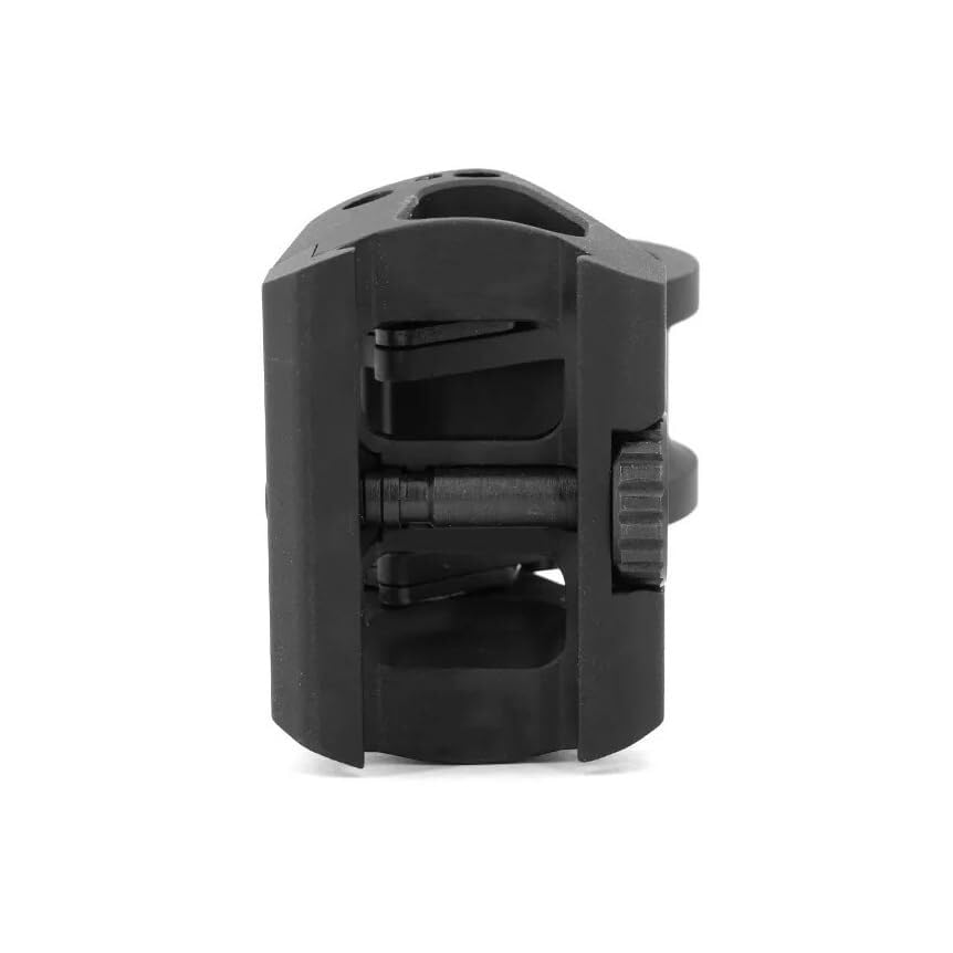 Support de loupe rabattable LEP 30 mm à basculement rapide et fixe QD 1.93 - 4