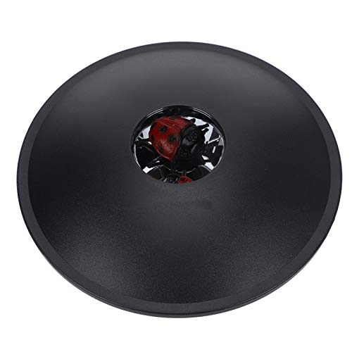 Cuque Hologramm Projektor, 3D Hologramm Spiegel 3D Spiegel Mirascope Optischer Mehrzweckspiegel Spielzeug für Home Decoration Flowers Stones