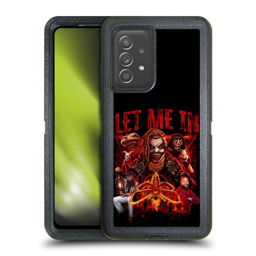 Coque antichoc Galaxy A52s WWE ultra-blindée protection intégrale