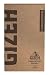 Produktbild Gizeh Unbleached Extra Fine  à 100 Blättchen  Besonders Dünnes, Ungebleichtes Papier für Langsame Verbrennung  Magnetverschluss für sichere Aufbewahrung Ink. DHOBIA Sticker (Extra Fine, 20, Stück)