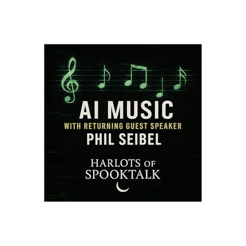 🎙️ AI Music with Returning Guest Speaker Phil Seibel
