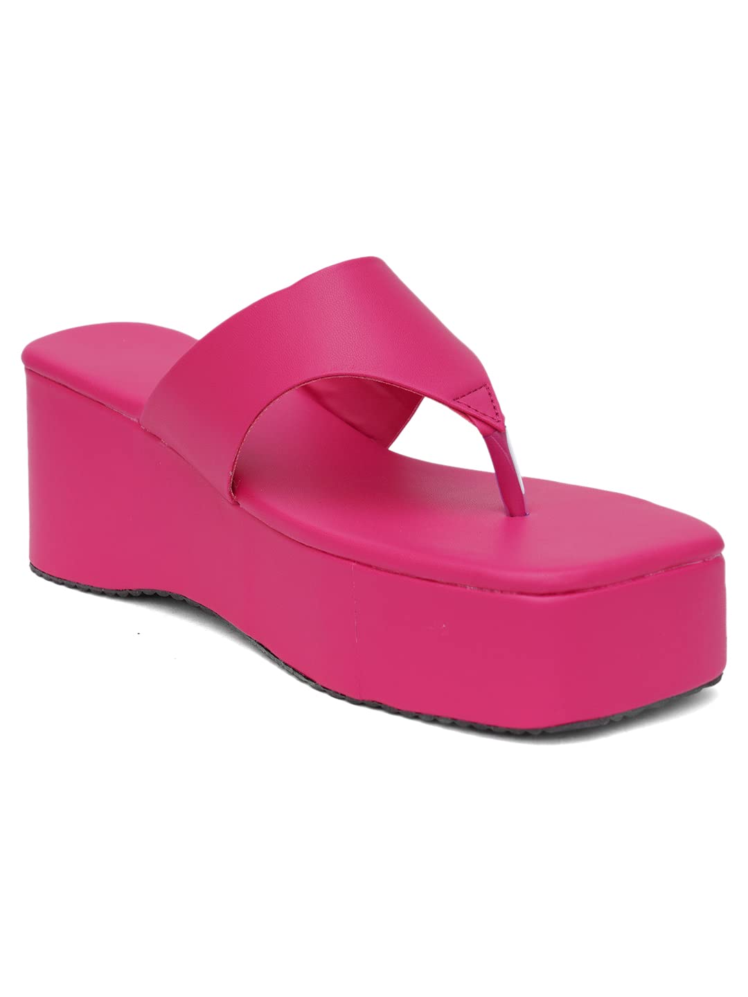 jynx Stylish Heel Sandal-1515_BLACK_40 (B0C2XF9W74) Amazon Price History, Amazon Price Tracker