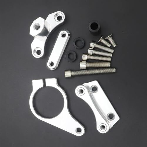 Support amortisseur de direction CBR 650F pour éliminer les vibrations moto