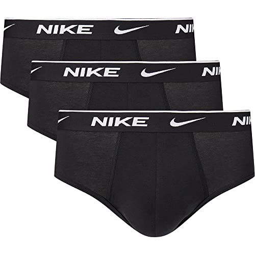 La Mejor Recopilación de Slips para Hombre . 50 Nike Briefs, Slips Hombre, Nero, XS