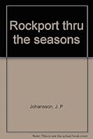 Rockport thru the seasons B0006D5JD4 Book Cover