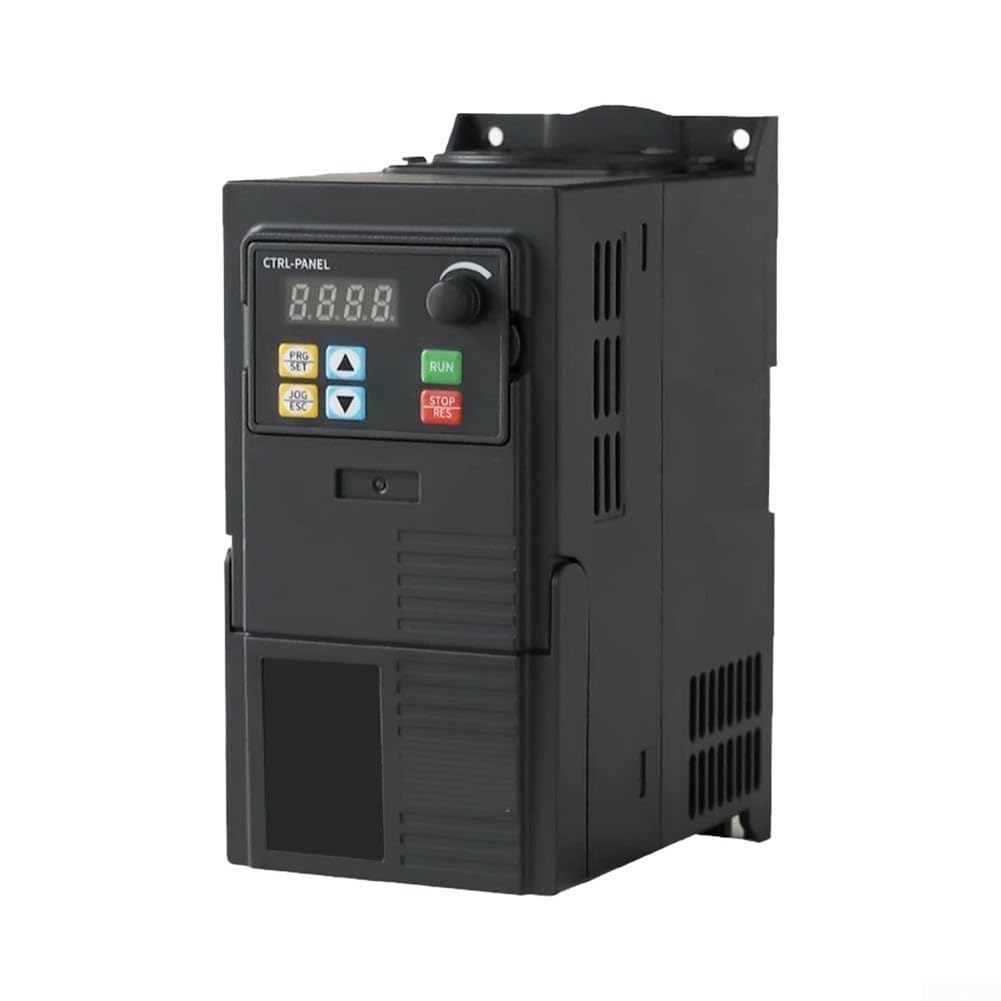 Frequenzumrichter 1,5 kW 220V 1-Phase auf 3-Phase für vfd Drehzahlregler für Spindelmotor CNC Werkzeugmaschinen mit PID Reglung