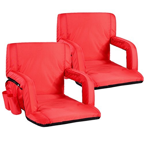 Sportneer Reclining Seat for Bleachers