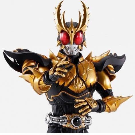 Amazon | S.H.Figuarts（真骨彫製法） 仮面ライダークウガ ライジング  