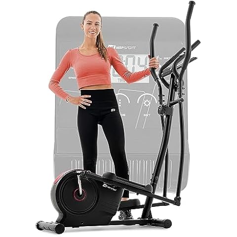 Vélo elliptique HS-2050C Cosmo Cover