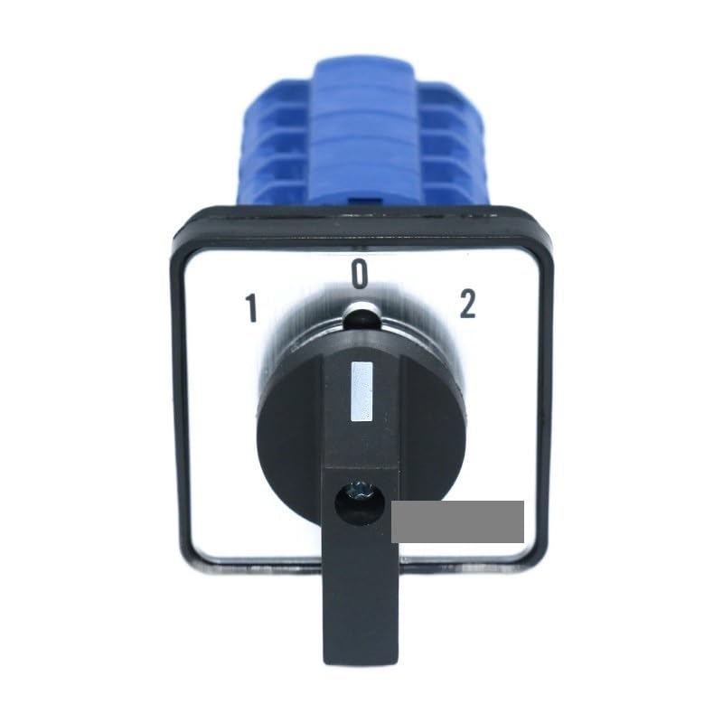 Interrupteur à cames 5P pour sécuriser le changement de source machine - 3
