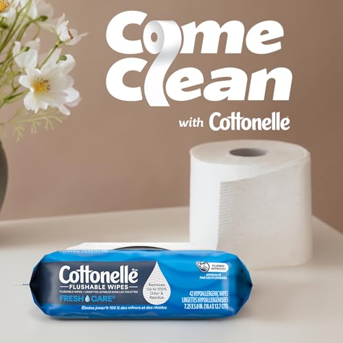Image of Cottonelle Ultra Clean Toilet Paper, 32 Family Mega Rolls=176 Regular Rolls