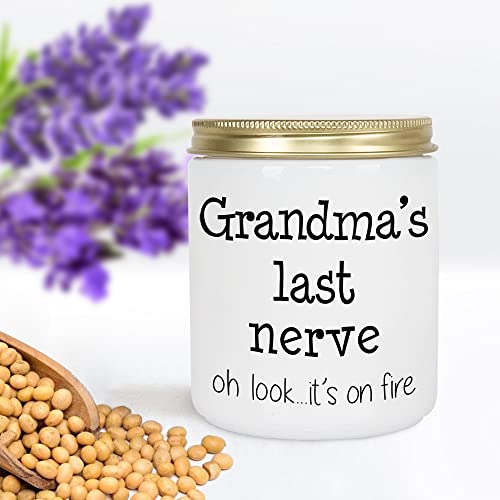Grandma-Birthday-Gifts-from-Granddaughter-Grandma-Gifts-from-Grandson-Lavender-Scented-7oz-Candles-Happy-Christmas-Bday-Presents-for-Grandma-Nana-Funny-Soy-Eco-Friendly-Long-Lasting-Natural-Candle