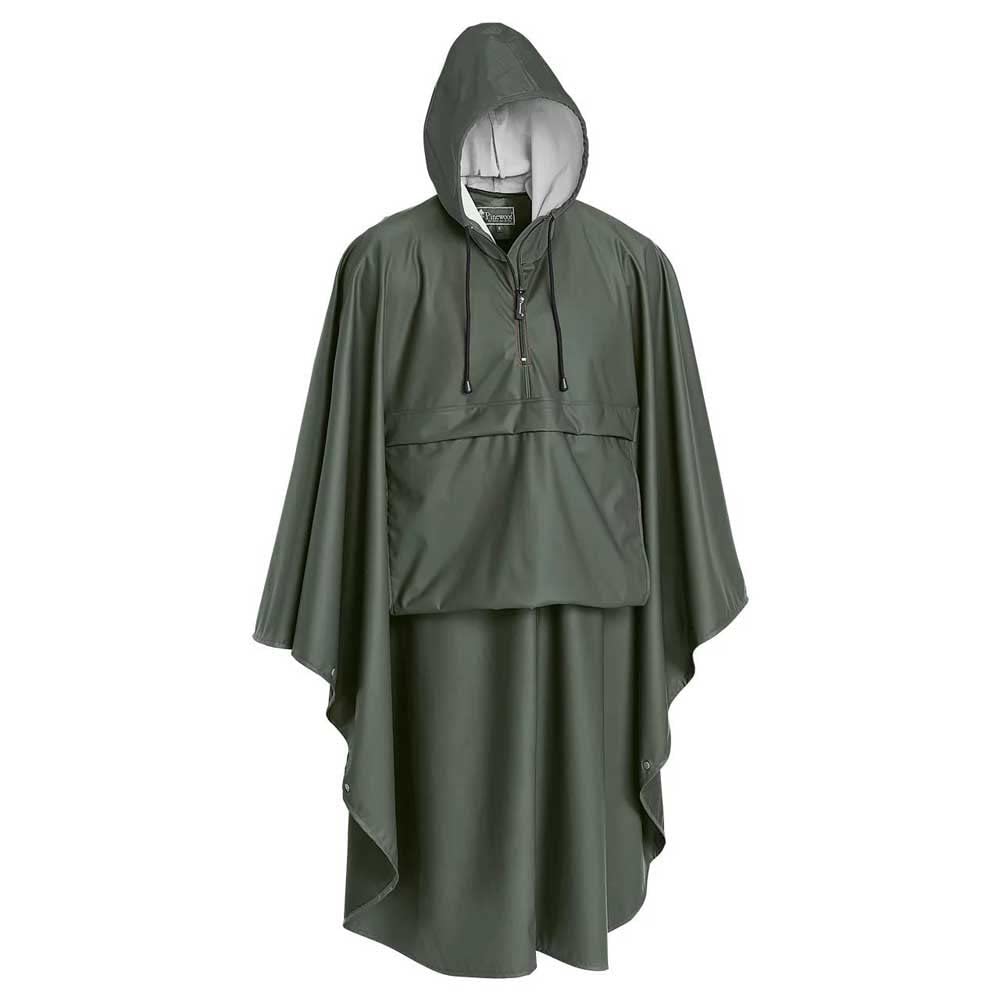 Pinewood Regenumhang Poncho Gustav Capa de lluvia. Unisex adulto