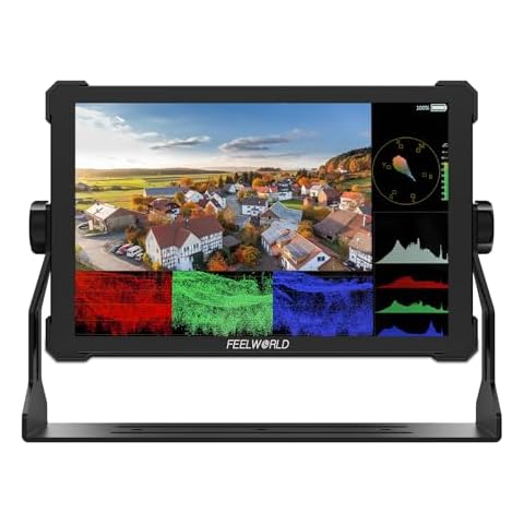 FEELWORLD T10 10.1 Inch Monitor Cover