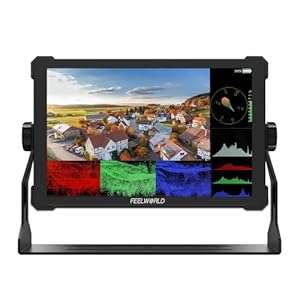 FEELWORLD T10 10.1 Zoll Kamera Monitor