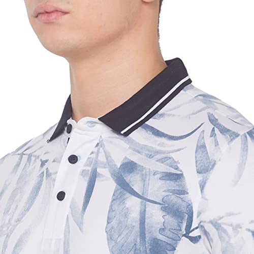 Image of Spykar Men's Slim Fit T-Shirt