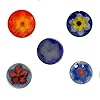 Flower Millefiori Assortment - 96 Coe #1
