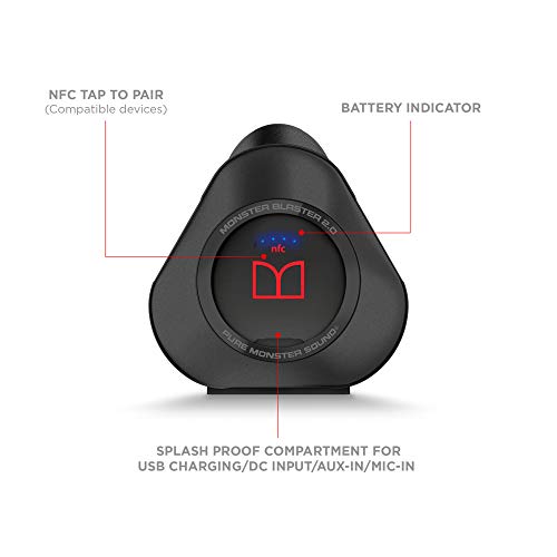 monster rockin roller 4 turn off alert