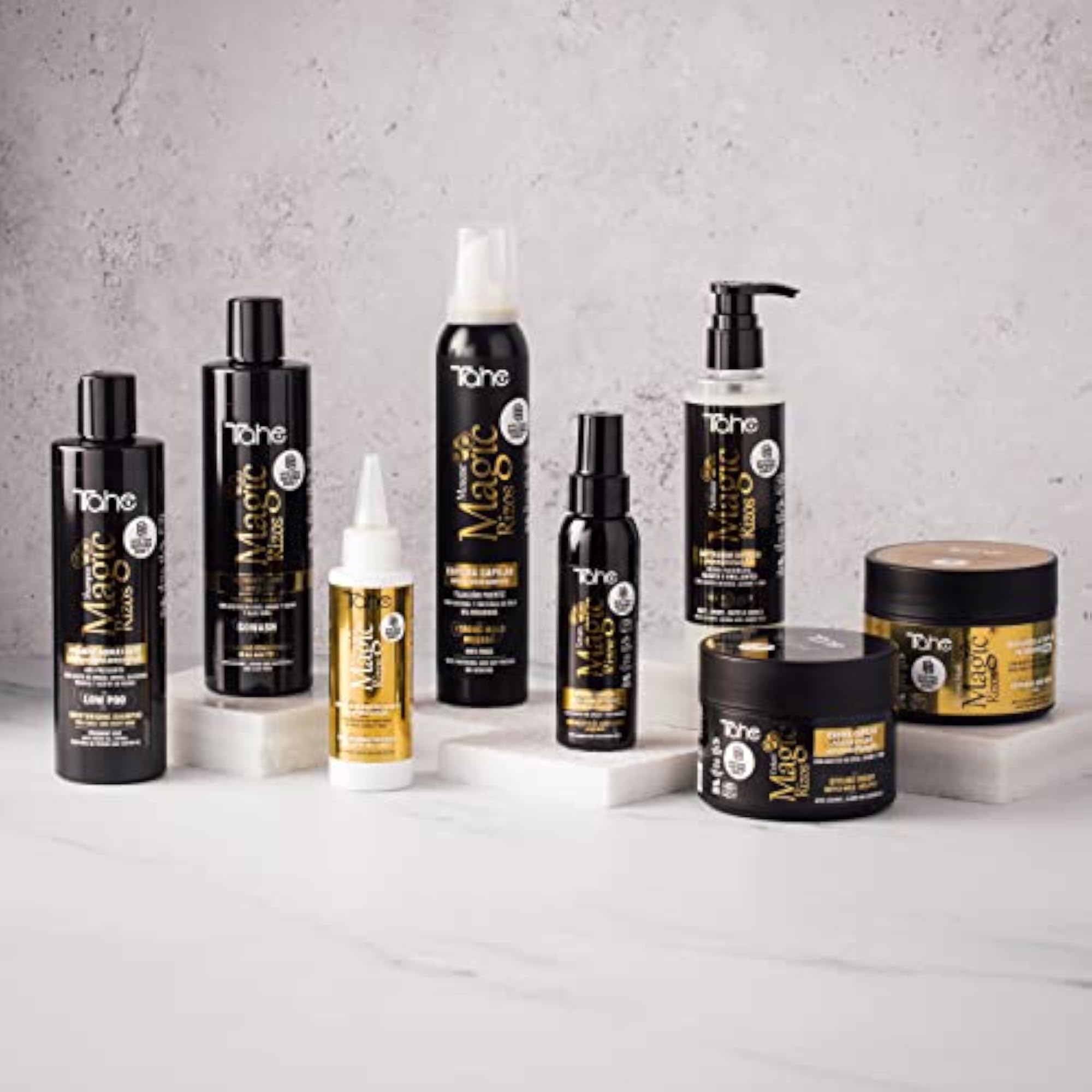 MAGIC RIZOS INTENSIVE MASK 3 IN 1 300ML