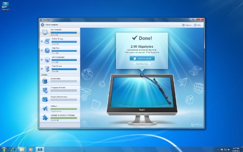 Digital Aurum Cleanmypc, Lifetime License [Download] thumb #4