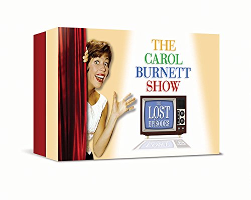 CAROL BURNETT SHOWS: LOST EPISODES ULTIMATE COLL CAROL BURNETT SHOWS: LOST EPISODES ULTIMATE COLL
