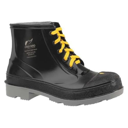 Onguard Size 11 Chemical-Resistant Work Shoes