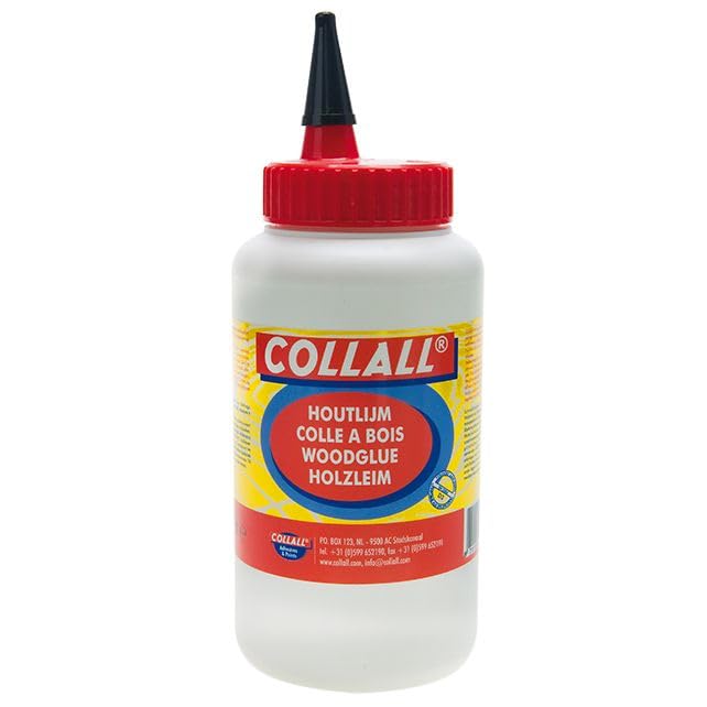 Collall colle à bois - colle forte pour projets de bois - 750 ml
