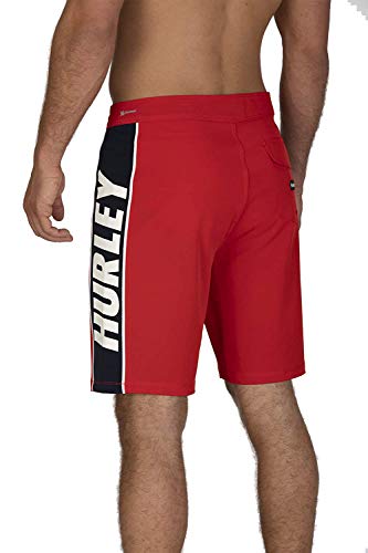 Hurley Men's Standard Phantom Fastlane Realtree 18" Board Shorts2