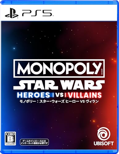 MONOPOLY：スター・ウォーズ ヒーロー vs ヴィラン - PS5