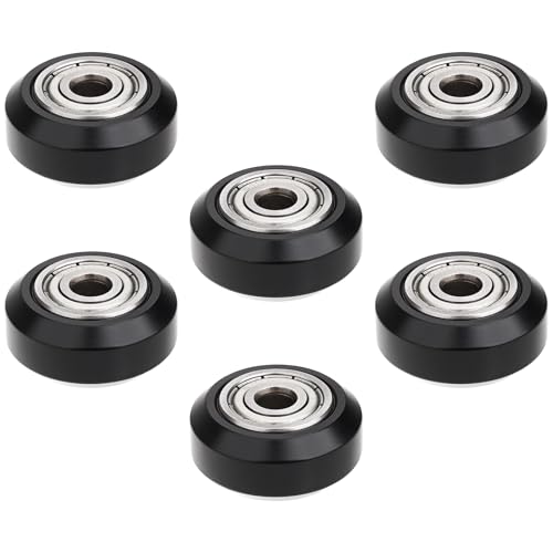 YIBEICO 6pcs Printer Rollers Kit for ELEGOO Neptune 4/4Pro
