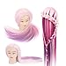 Neverland Beauty 24"Colorato Parrucchiere Cosmetologia Manichino Manichino Formazione Testa Bambole Testa con capelli in fibra sintetica + Morsetto
