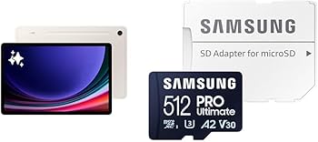 Samsung Galaxy Tab S9 27.81 cm (11 inch) Dynamic AMOLED 2X Display