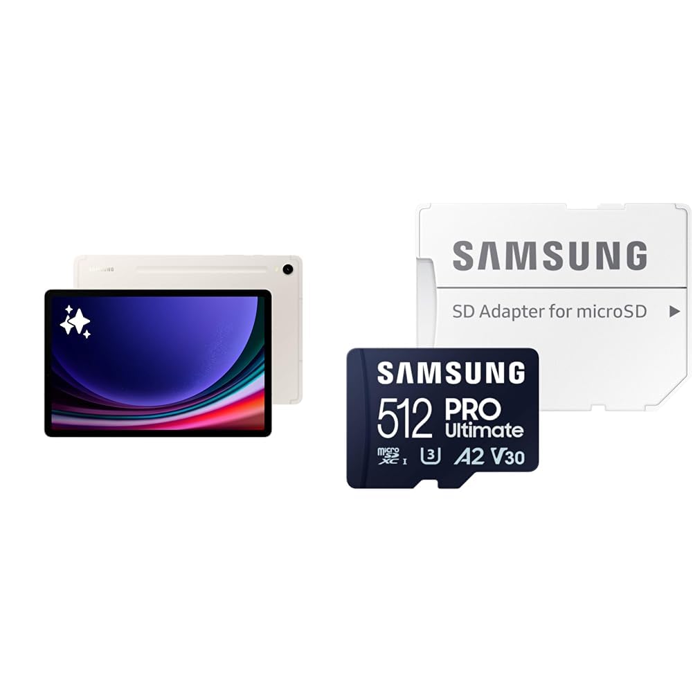 Galaxy Tab S9 国内版 1TB microSDカード付 Galaxy Tab S9 国内版 1TB microSDカード付 Galaxy Tab S9 国内版 1TB