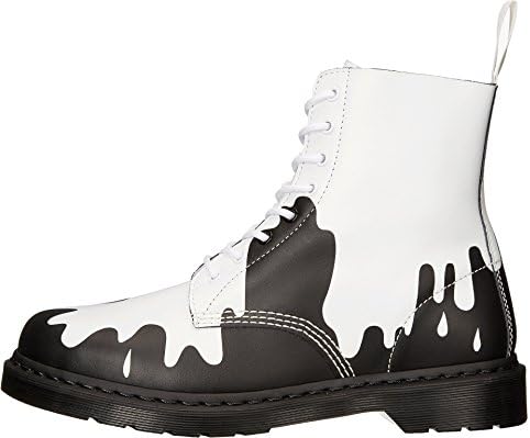 dr martens pascal weiß