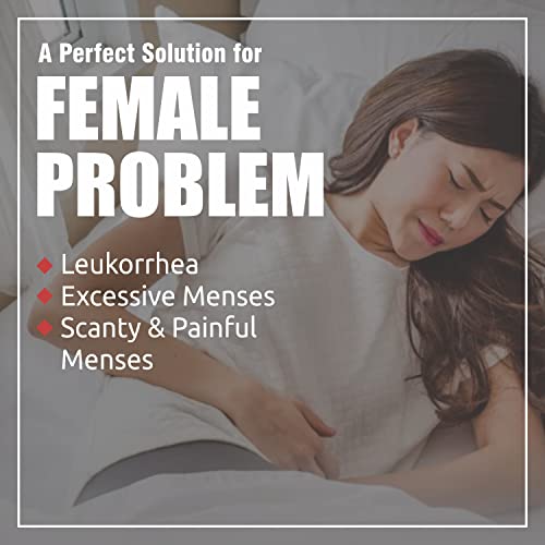 Image of KumKum Syrup A Herbal Formulation For Female Uterine Problems, Health & Beauty Tonic, 200 Ml(Pack Of 3)