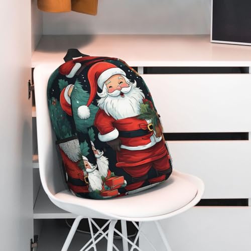 Compartiment pour ordinateur portable protégé dans ce sac à dos de voyage - 6