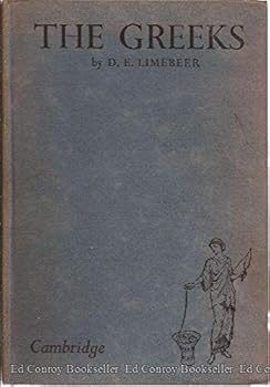 Hardcover The Greeks and the Romans Part I The Greeks Book