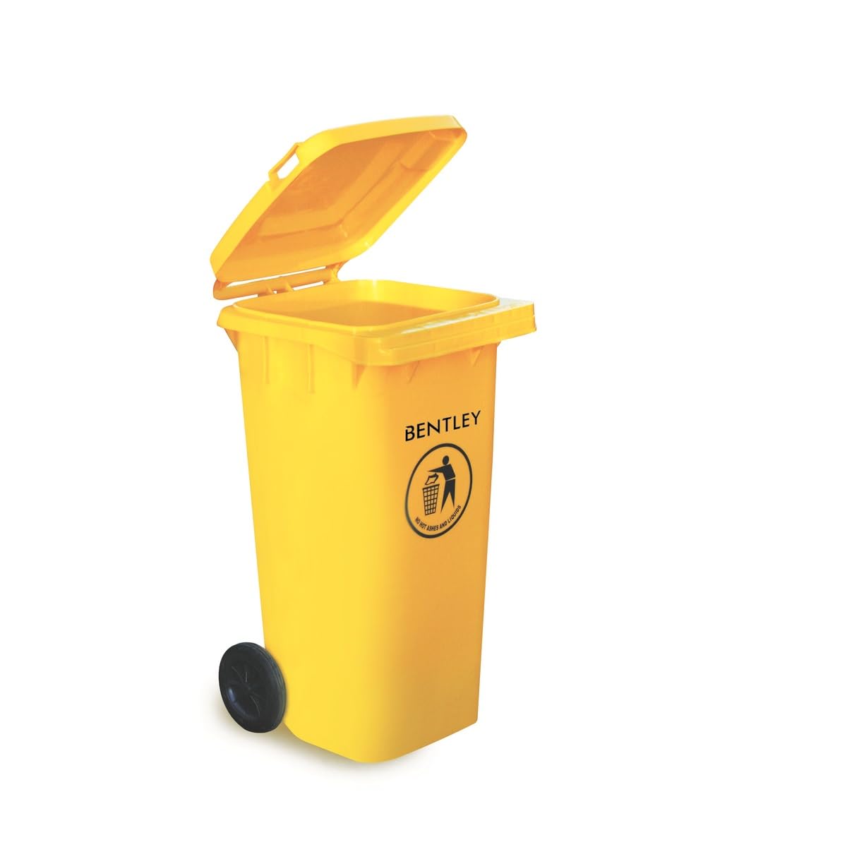 CHARLES BENTLEY Wheelie Bin,...