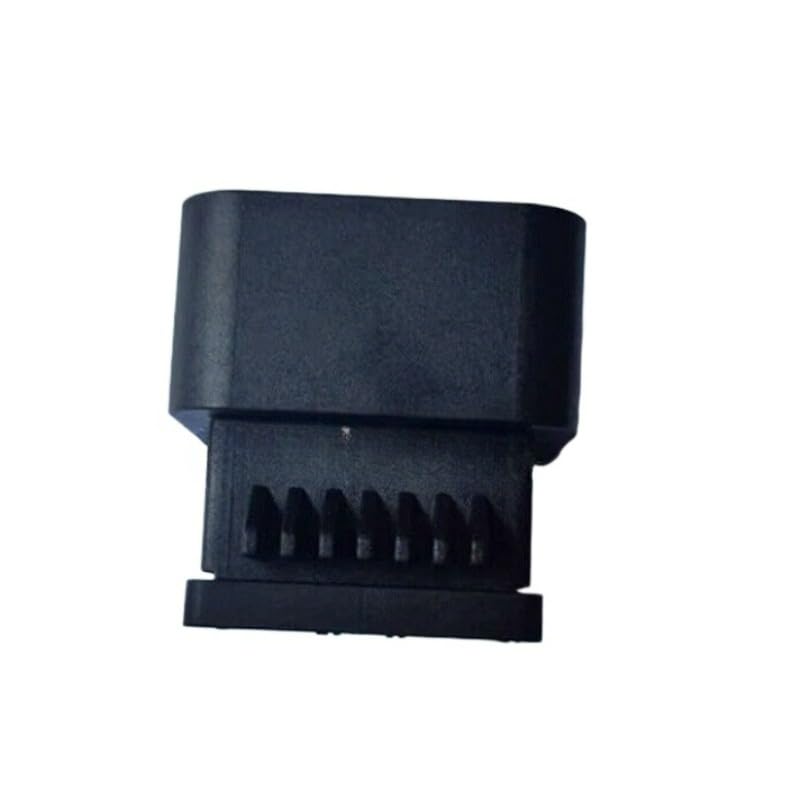 yancinne 1PCS New 12-core Signal Connector EVS1-12ATK-