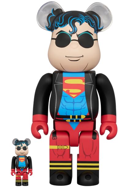 その他 The shining be@rbrick 400% 100% MEDICOM TOY - BE@RBRICK THE SHiNiNG 100％ & 400％ ベアブリックの