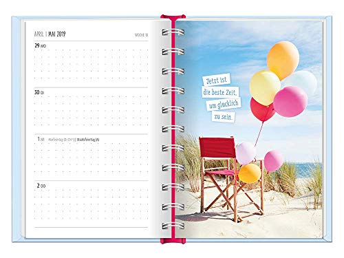 Terminplaner 2019 Glücksbringer