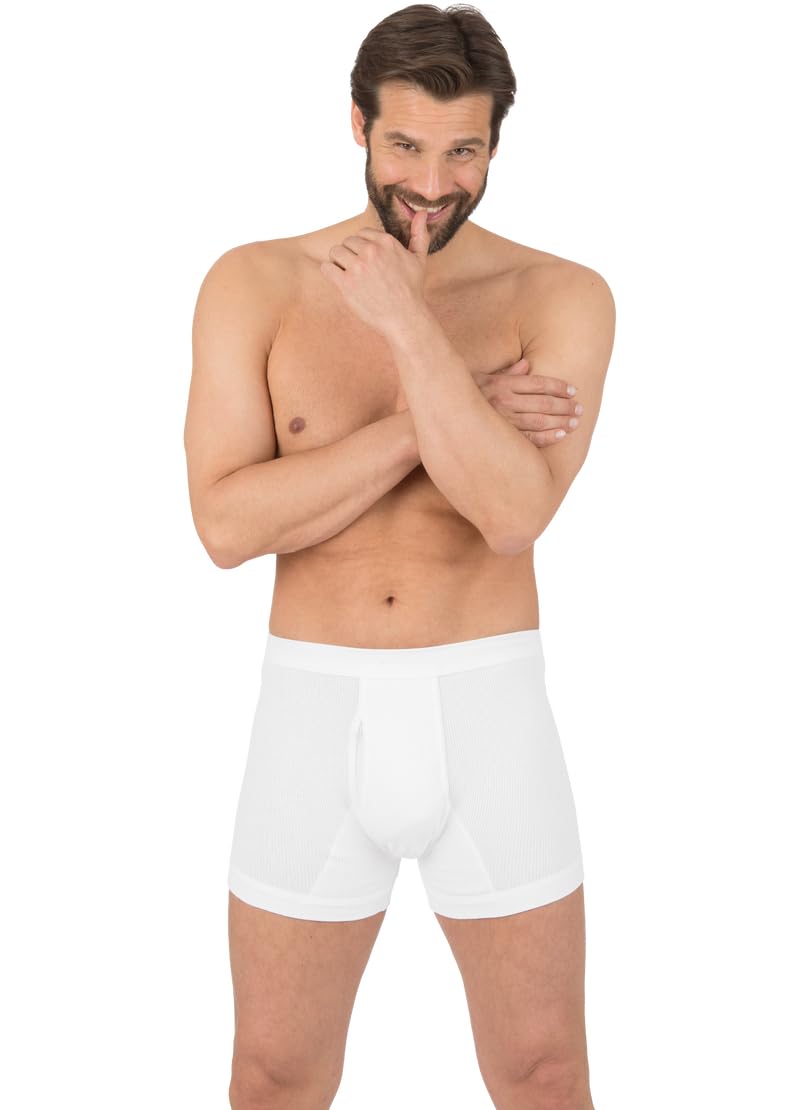 Trigema Unterhose Doppelripp im Doppelpack