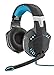 Produktbild Trust GXT 363 USB Bass Vibration 7.1 Gaming Headset (7.1 Surround Sound, Leistungsstarke 50mm Neodym-Magnet-Treiber, LED-Beleuchtung, geeignet für PC) schwarz